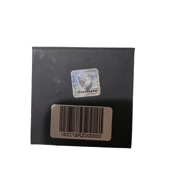 Lamborghini 60th Anniversary Pin New in Box - Picture 5 of 6